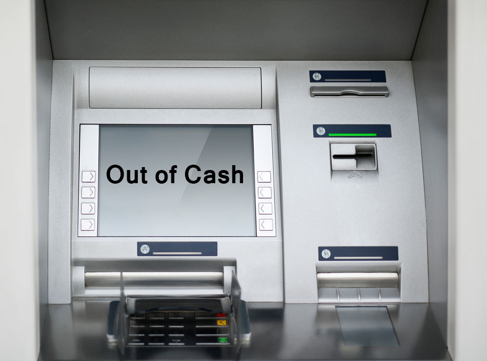 Make Running Out of Cash a Thing of the Past